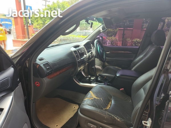 Toyota Prado 3,0L 2007-1