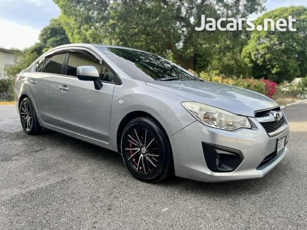 Subaru G4 1,5L 2014-2