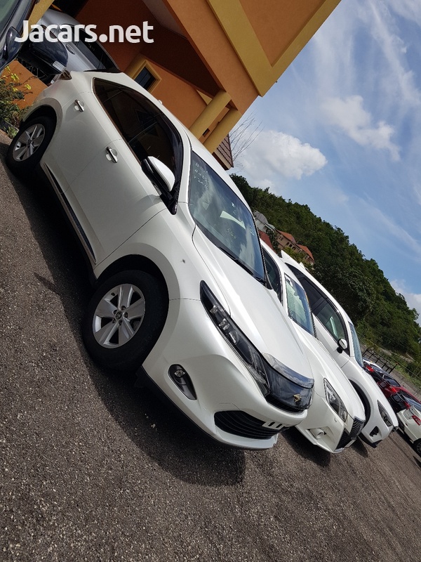 Toyota Harrier 2,0L 2016-3