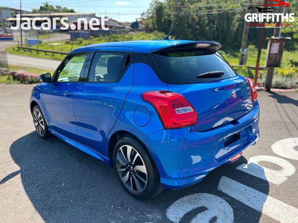 Suzuki Swift RS 1,2L 2019-5