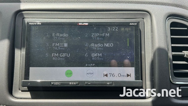 Honda Vezel 1,5L 2017-12