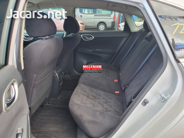 Nissan Sylphy 1,8L 2016-8
