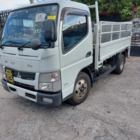 newly imported mitsubishi Fuso 7 ton truck with tail lift newly imported mitsubishi Fuso 7 ton truck with tail lift