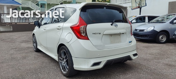 Nissan Note 1,2L 2014-4