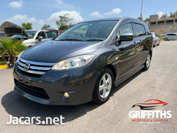 Nissan LaFesta 2,0L 2016-3