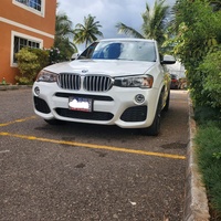 BMW X3 2,0L 2017 BMW X3 2,0L 2017
