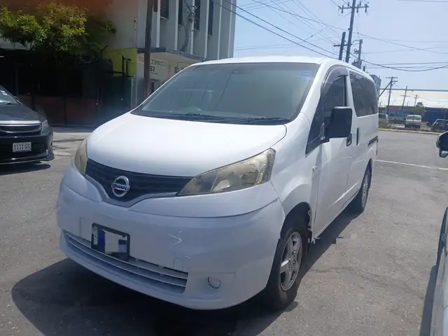 Nissan Vanette