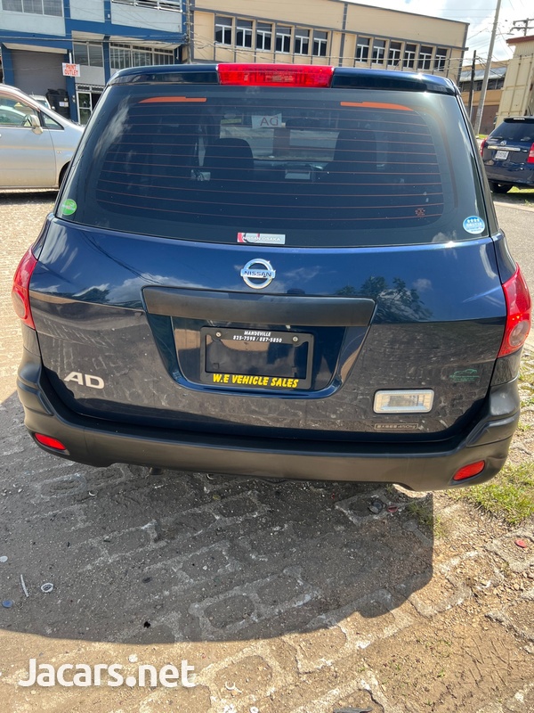 Nissan AD Wagon 1,5L 2016-6