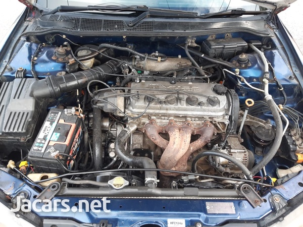 Honda Accord 1,5L 1998-7