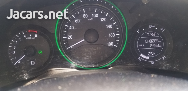 Honda Vezel 1,5L 2016-11