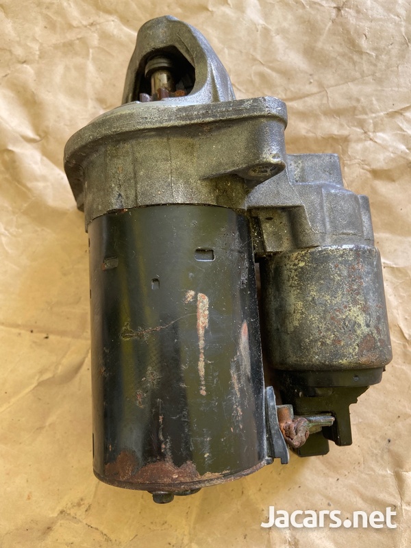 BMW STARTER-1