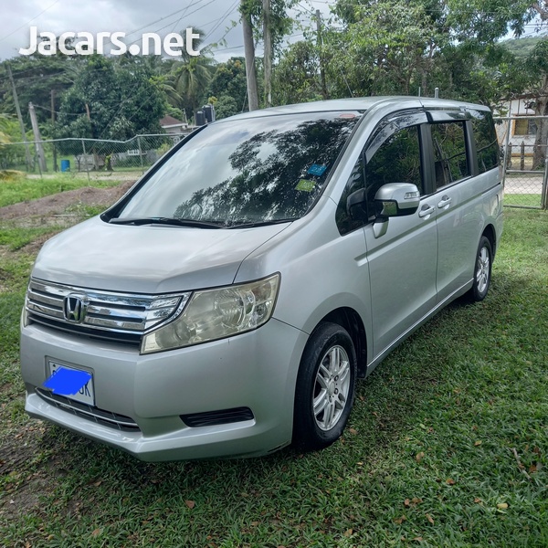 2010 Honda Stepwagon-3