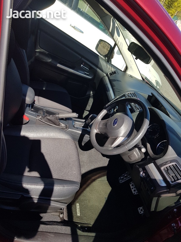 Subaru Impreza 1,6L 2015-8