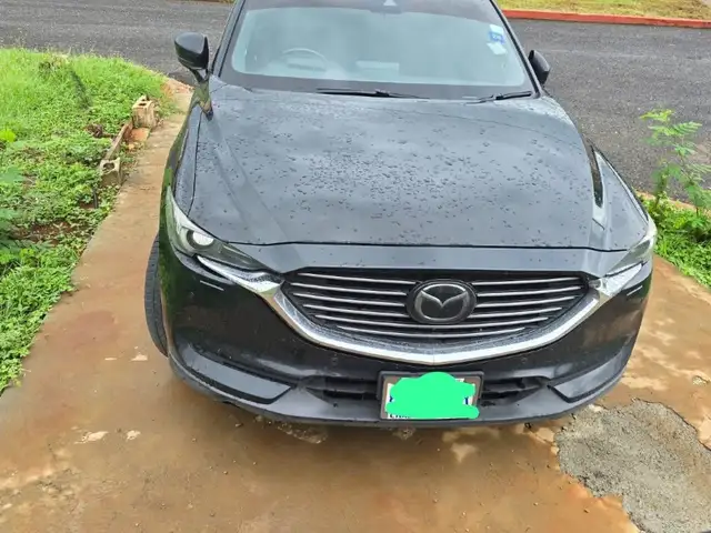 Mazda CX-8