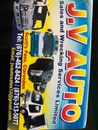 J V Auto Sales and Wrecking Services Ltd