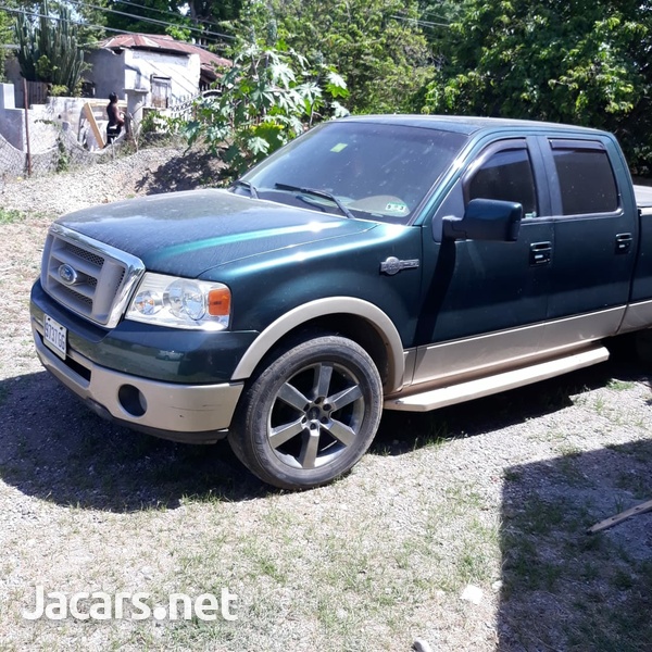 Ford F-150 4,0L 2007-3