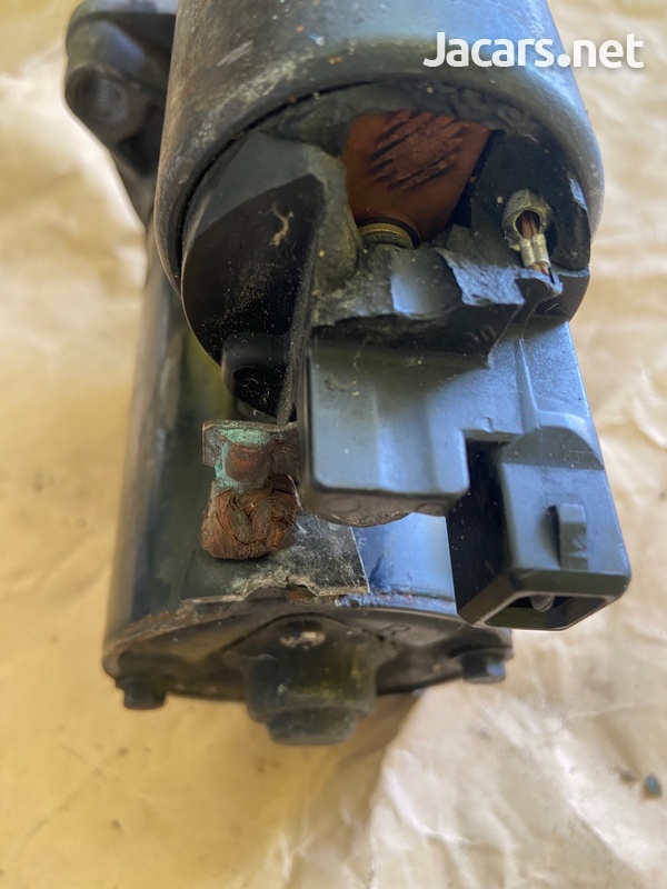 BMW STARTER-4