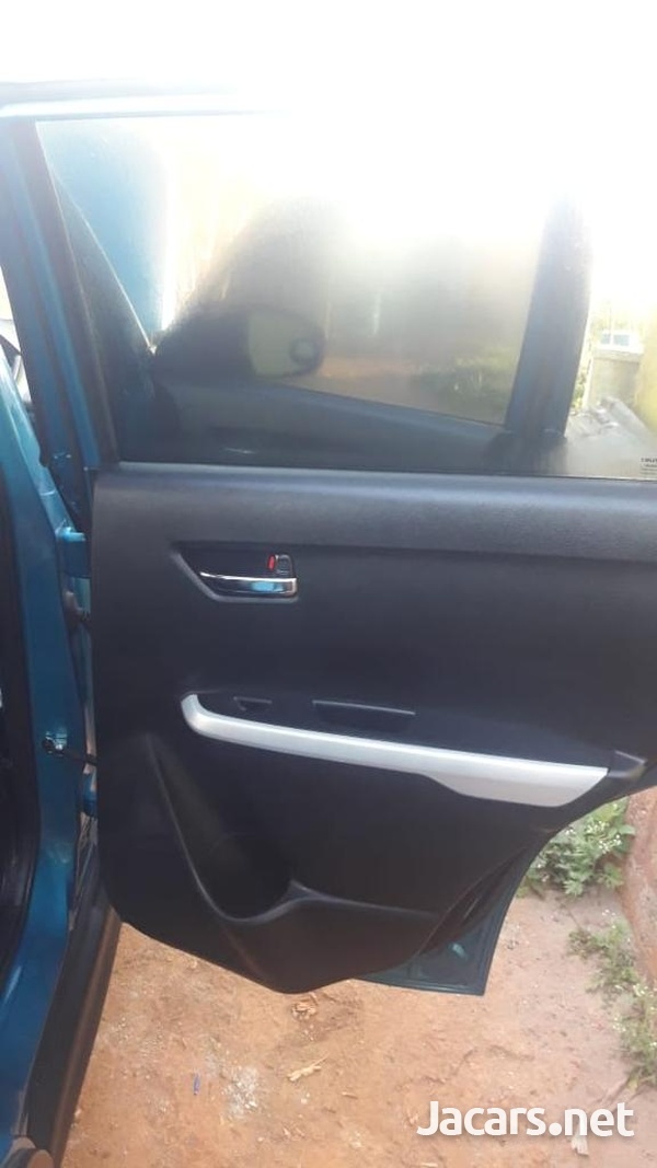 Suzuki Vitara 1,6L 2017-9
