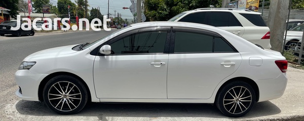 Toyota Allion 1,8L 2012-5