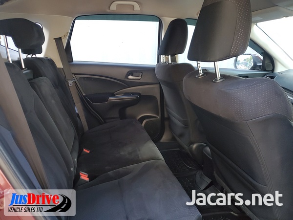 Honda CR-V 2,0L 2014-8