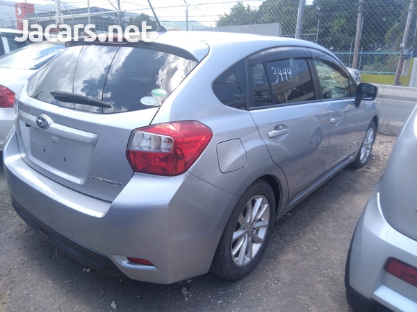 Subaru Impreza 1,6L 2016-2