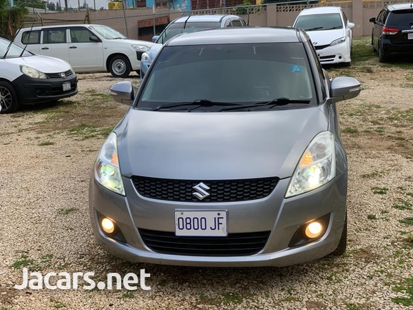 Suzuki Swift 1,5L 2012-1