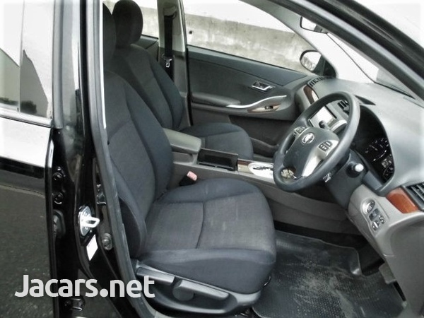 Toyota Allion 2,0L 2016-15