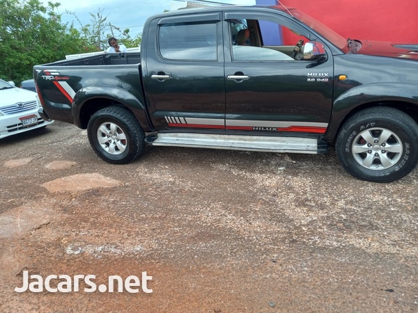 Toyota Hilux 3,0L 2007-8