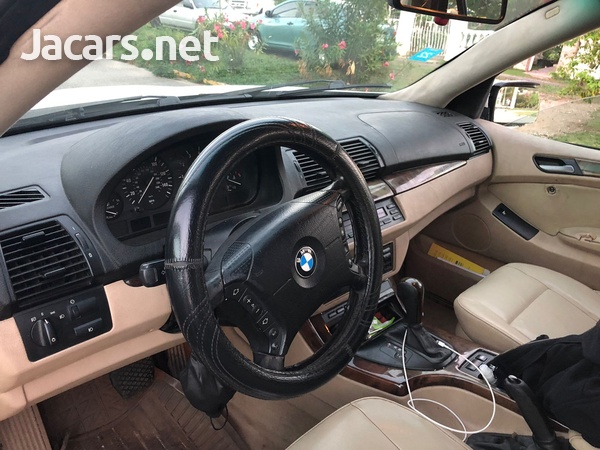 BMW X5 3,0L 2006-5