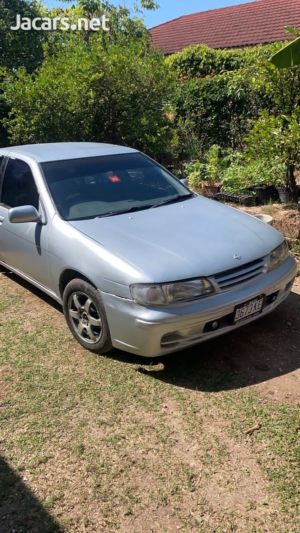 Nissan Pulsar 1,5L 1999