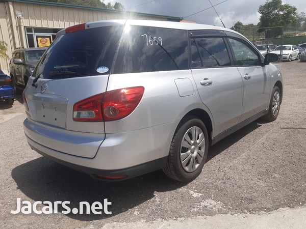 Nissan Wingroad 1,5L 2016-4