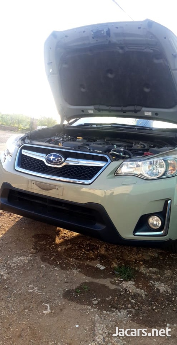 Subaru XV 2,0L 2016-11