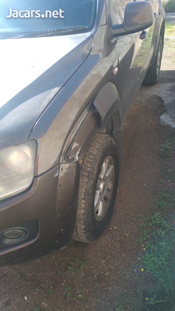 Volkswagen Amarok 3,0L 2011-6