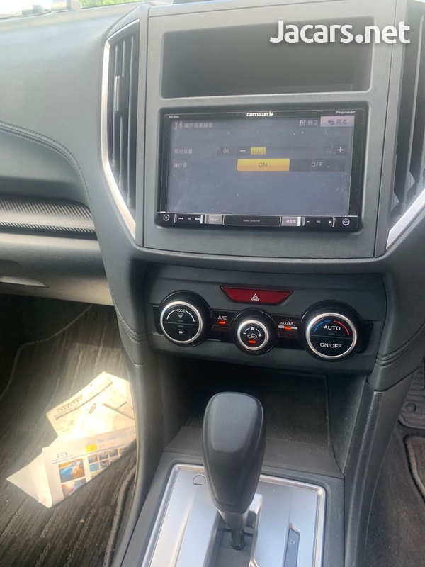 Subaru Impreza 1,6L 2017-5