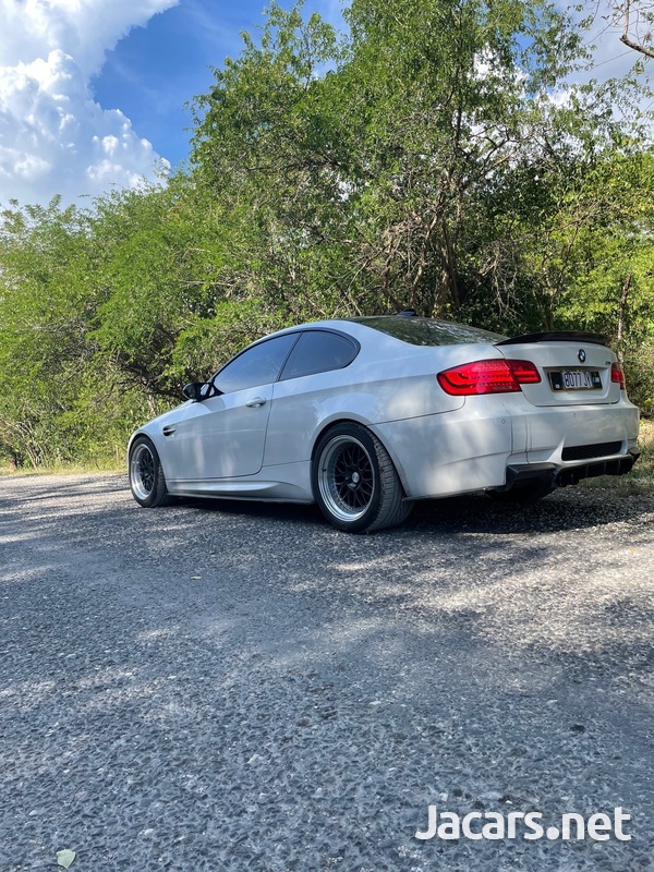 BMW M3 4,0L 2011-9