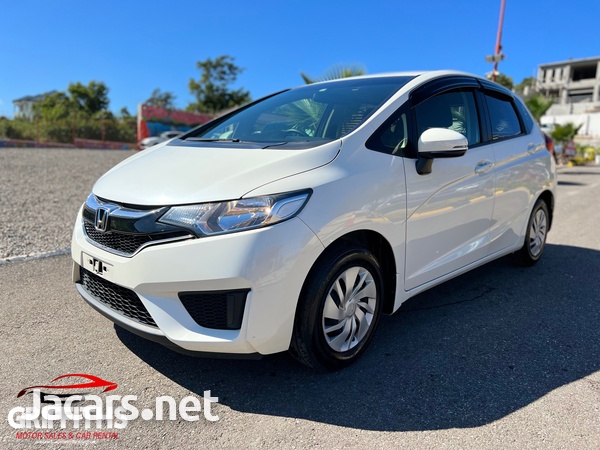 Honda Fit 1,5L 2016-3