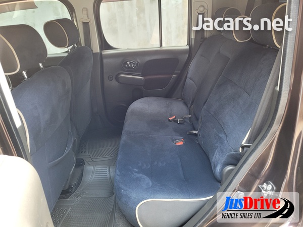 Nissan Cube 1,4L 2012-10