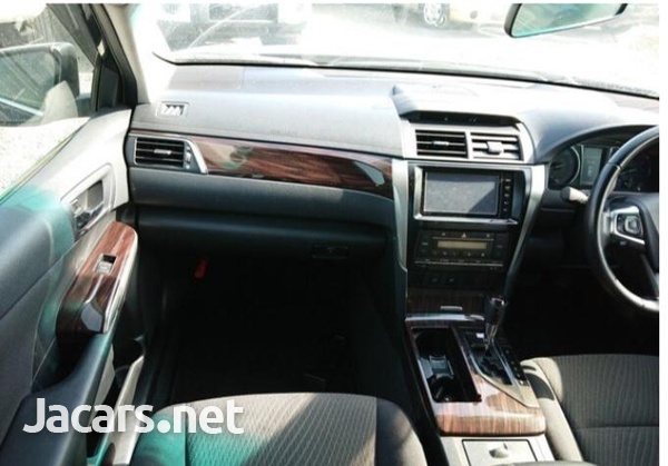 Toyota Camry 2,5L 2015-4