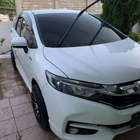 Honda Fit Shuttle 1,5L 2016 Honda Fit Shuttle 1,5L 2016