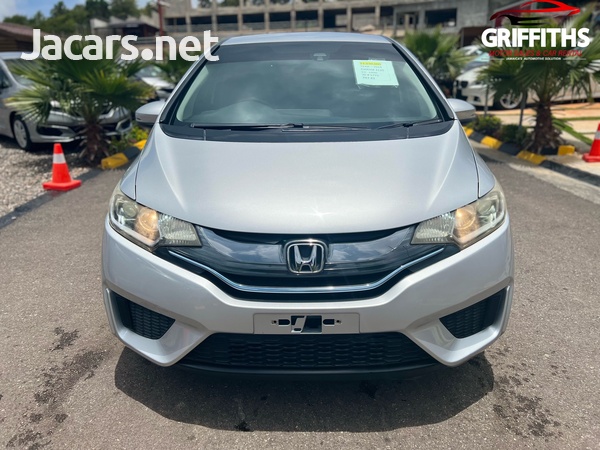 Honda Fit 1,5L 2014-1