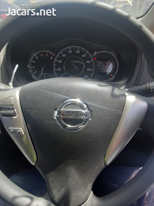 Nissan Note 1,2L 2016-8