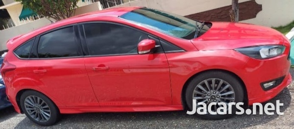 Ford Focus 1,5L 2017-3