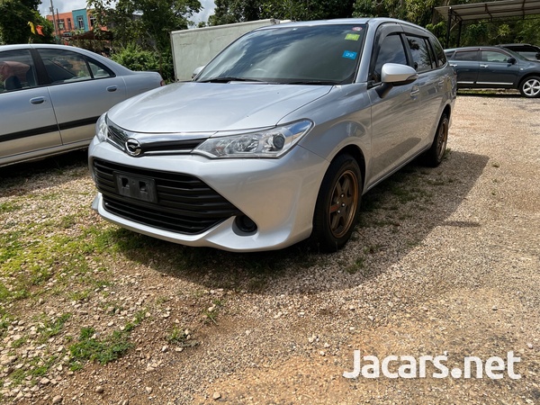 Toyota Fielder 1,5L 2015-2