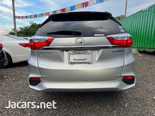 Honda Shuttle 1,5L 2016-10