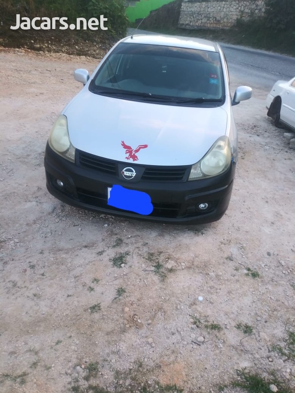 Nissan AD Wagon 1,5L 2012-1