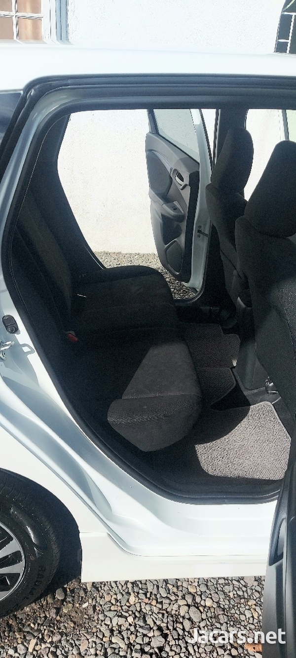 Honda Fit Shuttle 1,5L 2017-9