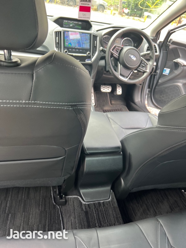 Subaru Impreza 2,0L 2017-11