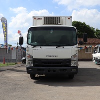 2016 Isuzu Elf Freezer Truck 2016 Isuzu Elf Freezer Truck