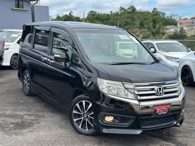 Honda Stepwgn Spada