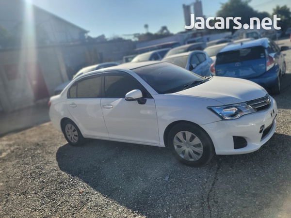 Toyota Axio 1,5L 2014-2